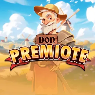 Don Premiote gioca demo slot