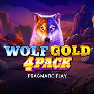 Wolf Gold 4pack gioca demo slot